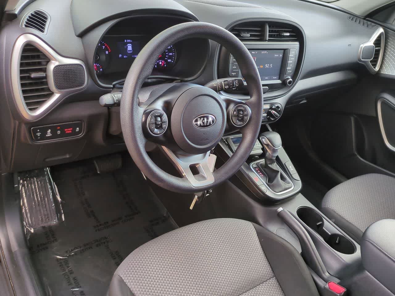Kia Soul LX 2020