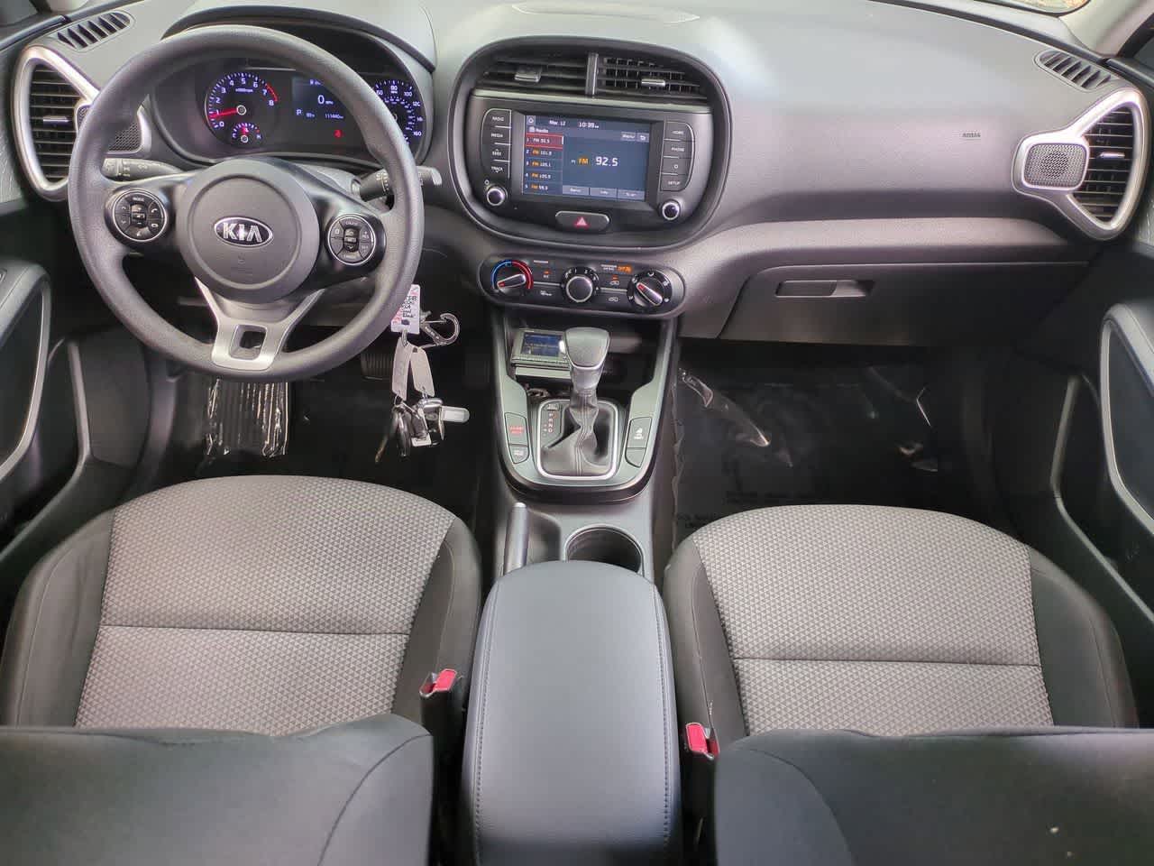 Kia Soul LX 2020