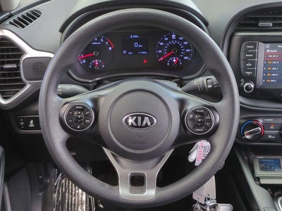 Kia Soul LX 2020