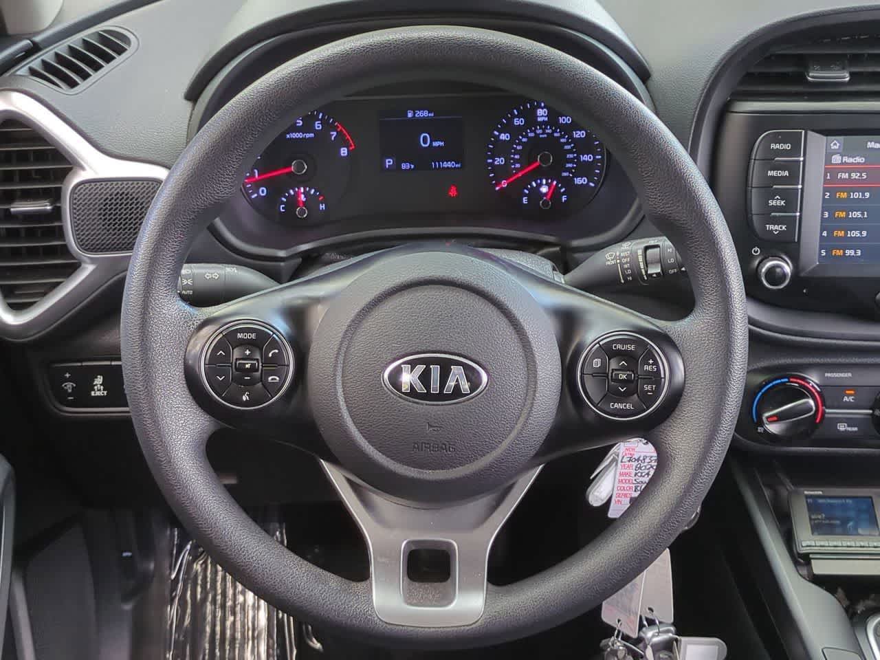 Kia Soul LX 2020
