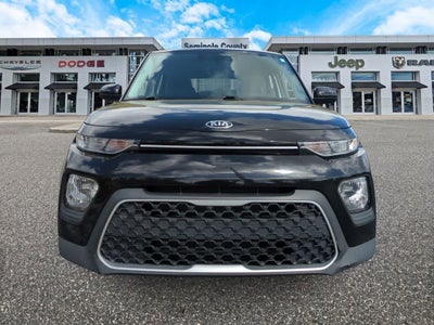 Kia Soul LX 2020