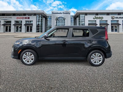 Kia Soul LX 2020