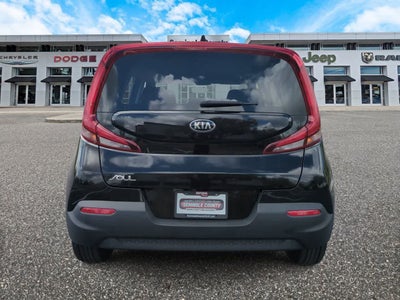 Kia Soul LX 2020
