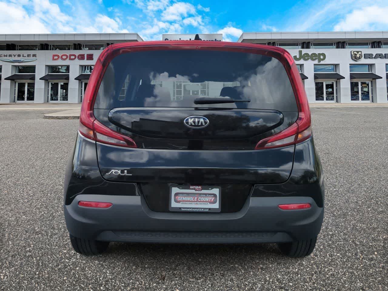 Kia Soul LX 2020