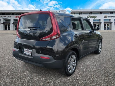 Kia Soul LX 2020