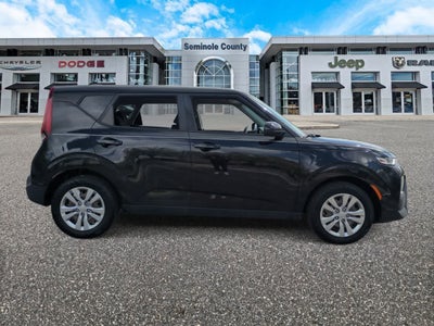 Kia Soul LX 2020