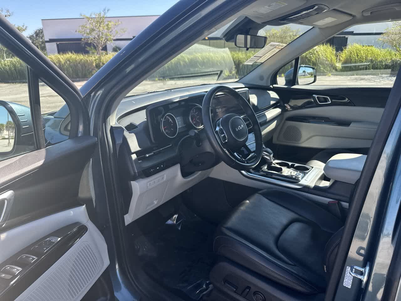 Kia Carnival MPV EX 2024