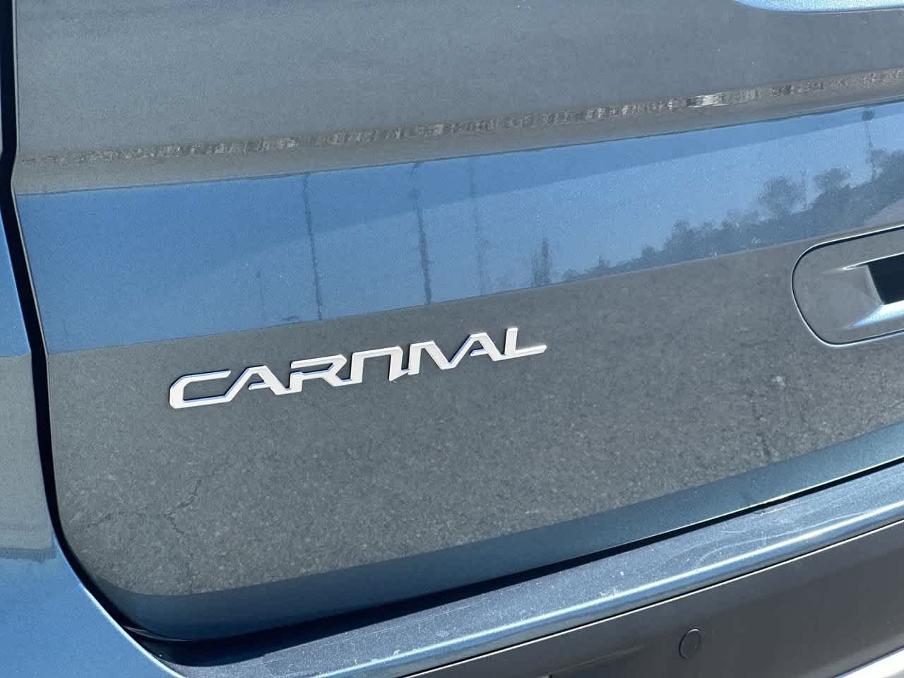 Kia Carnival MPV EX 2024