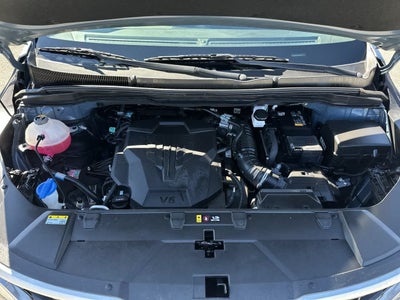 Kia Carnival MPV EX 2024