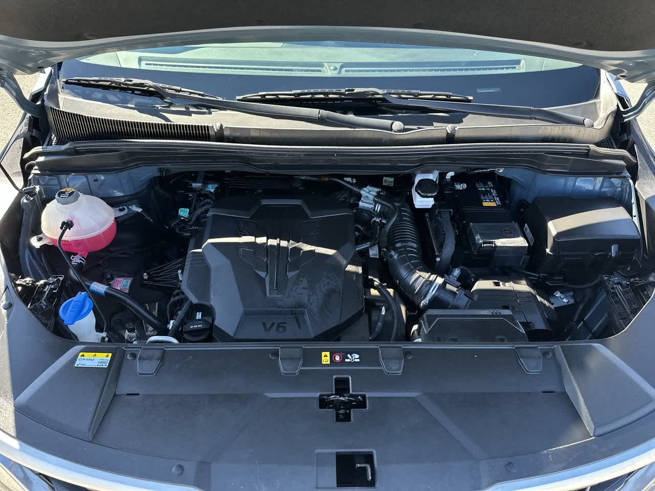 Kia Carnival MPV EX 2024