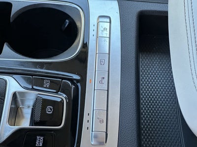 Kia Carnival MPV EX 2024