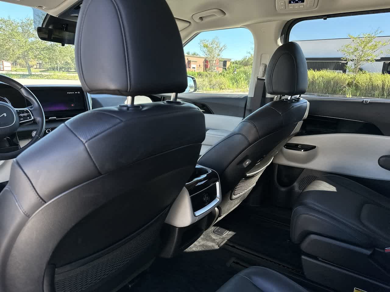 Kia Carnival MPV EX 2024