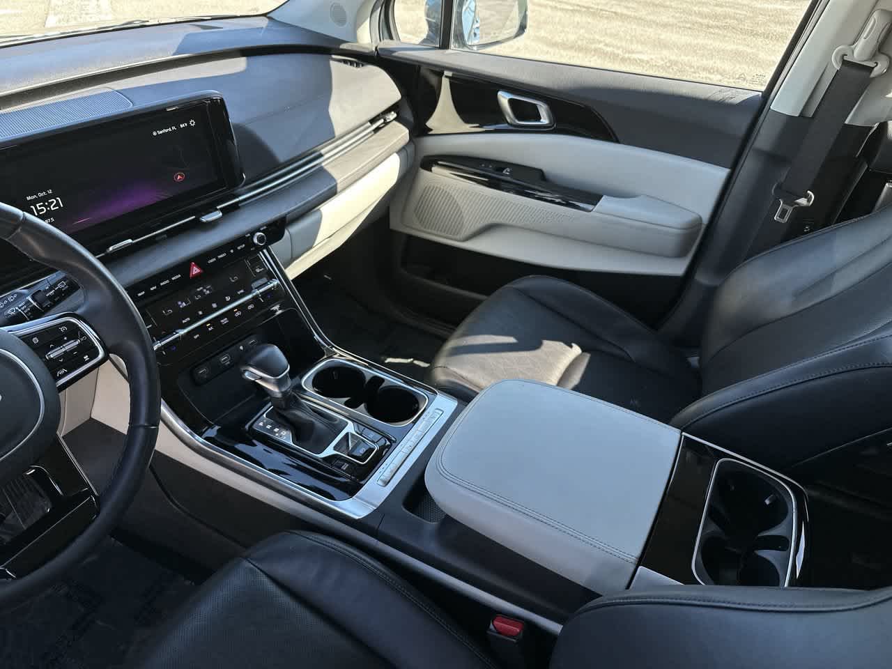 Kia Carnival MPV EX 2024