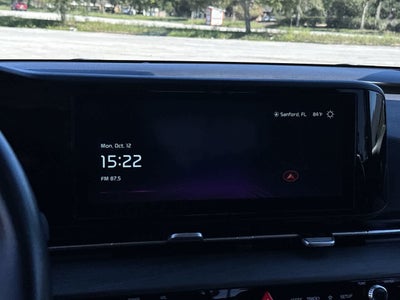 Kia Carnival MPV EX 2024