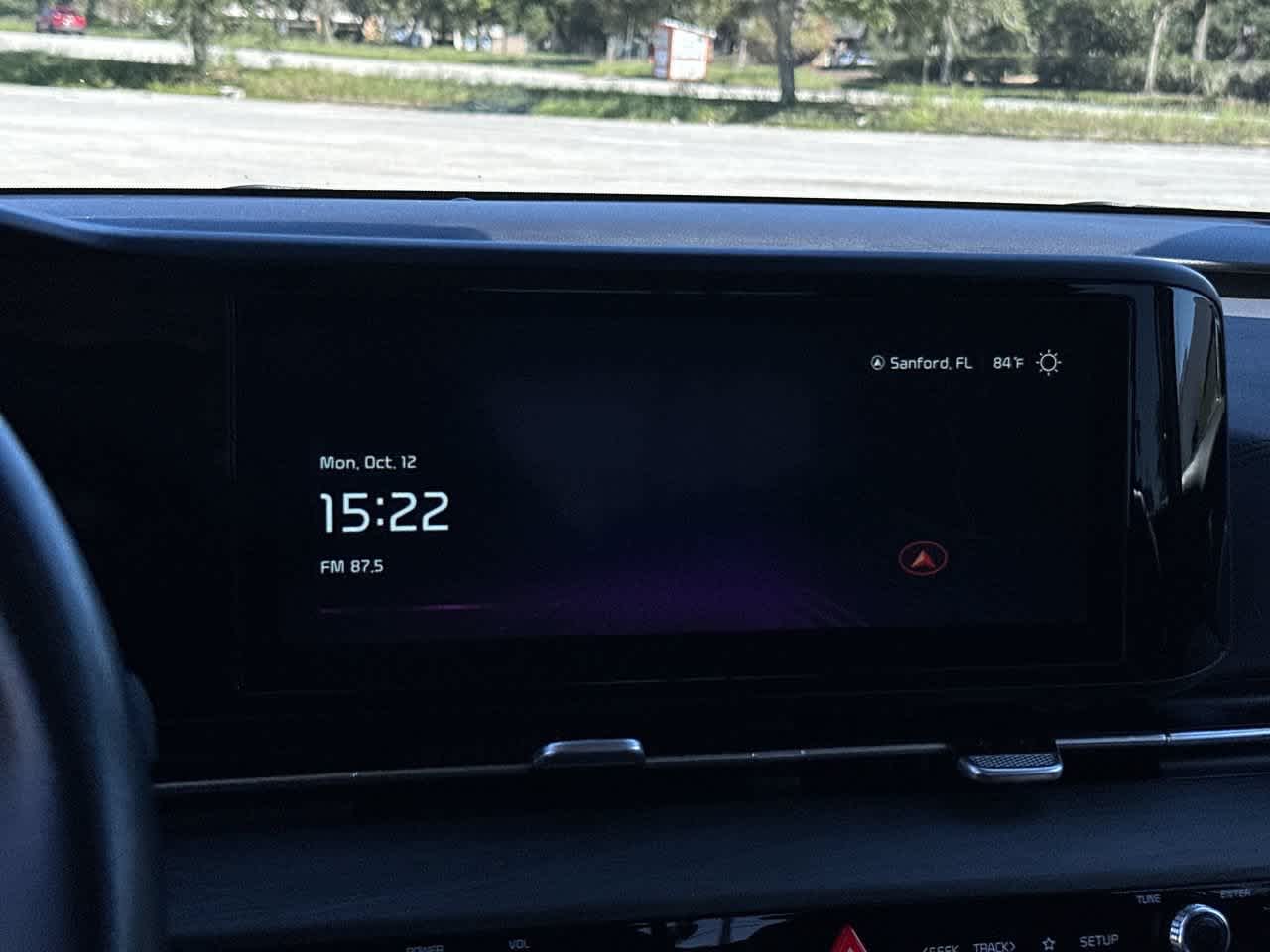 Kia Carnival MPV EX 2024