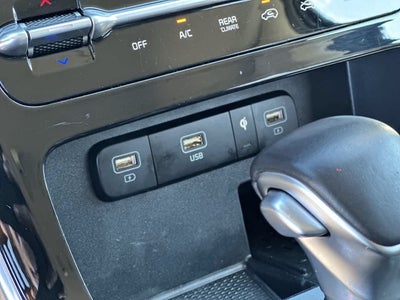 Kia Carnival MPV EX 2024