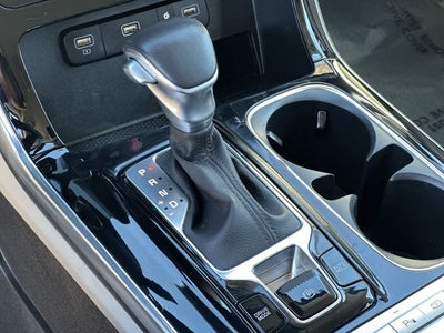 Kia Carnival MPV EX 2024