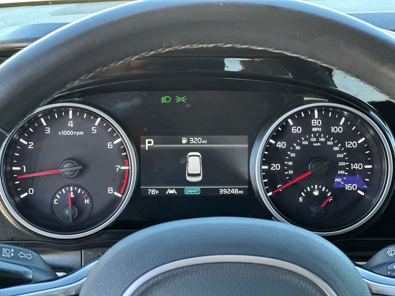Kia Carnival MPV EX 2024