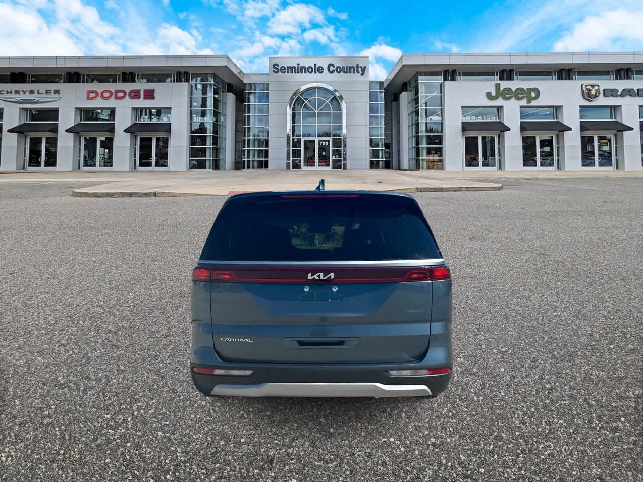 Kia Carnival MPV EX 2024