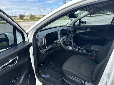 Kia Sportage Hybrid LX 2024