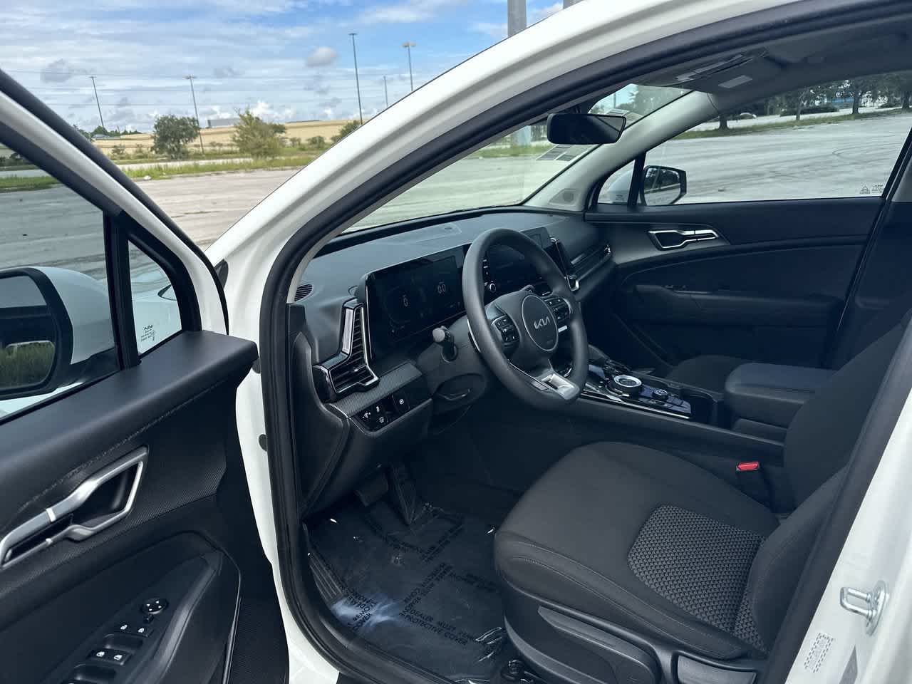 Kia Sportage Hybrid LX 2024