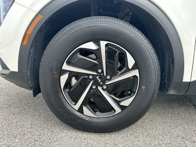 Kia Sportage Hybrid LX 2024