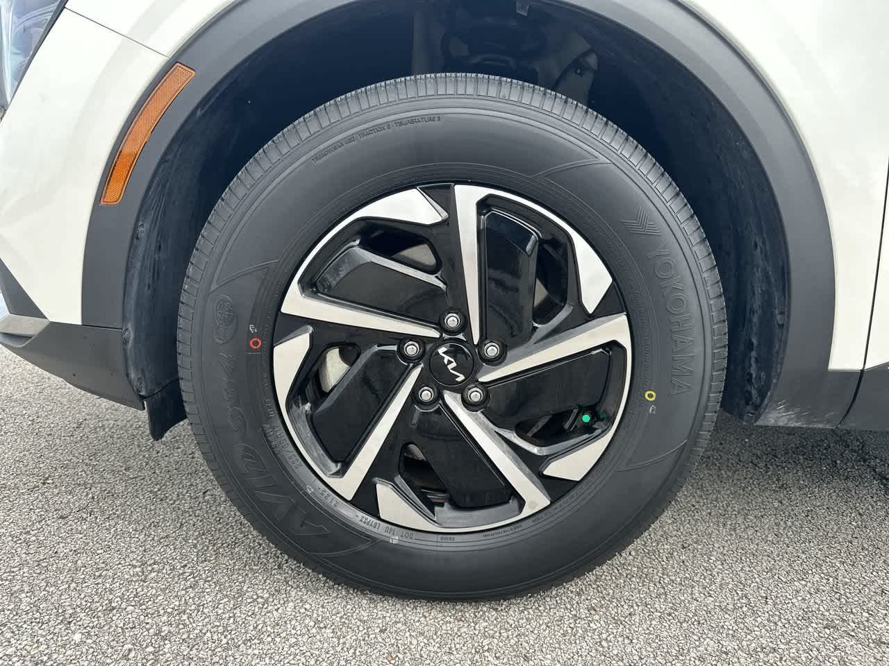 Kia Sportage Hybrid LX 2024
