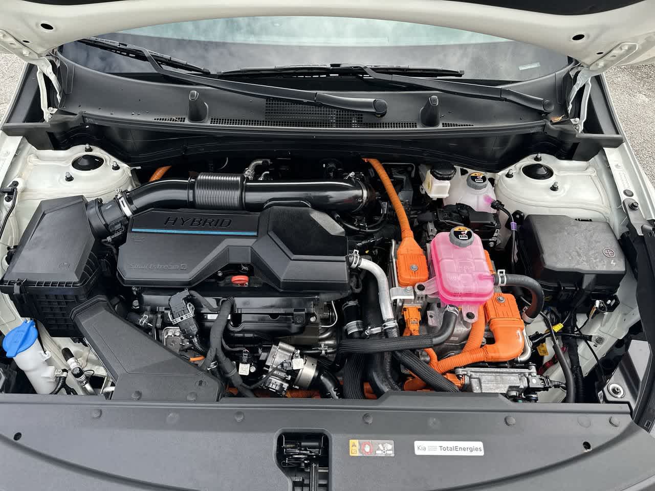 Kia Sportage Hybrid LX 2024