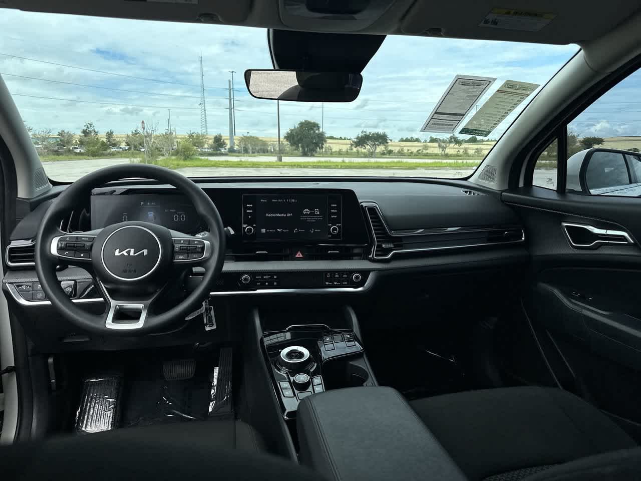 Kia Sportage Hybrid LX 2024