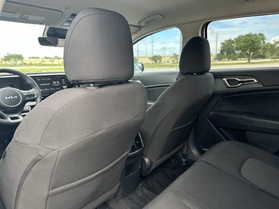 Kia Sportage Hybrid LX 2024