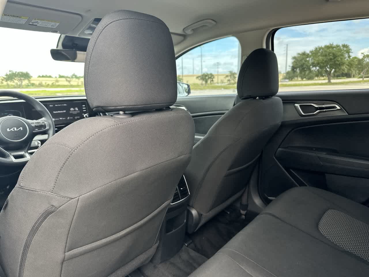 Kia Sportage Hybrid LX 2024
