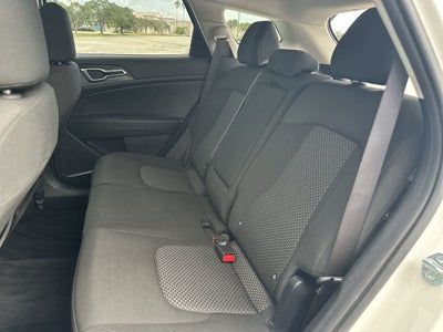 Kia Sportage Hybrid LX 2024