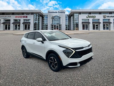 Kia Sportage Hybrid LX 2024
