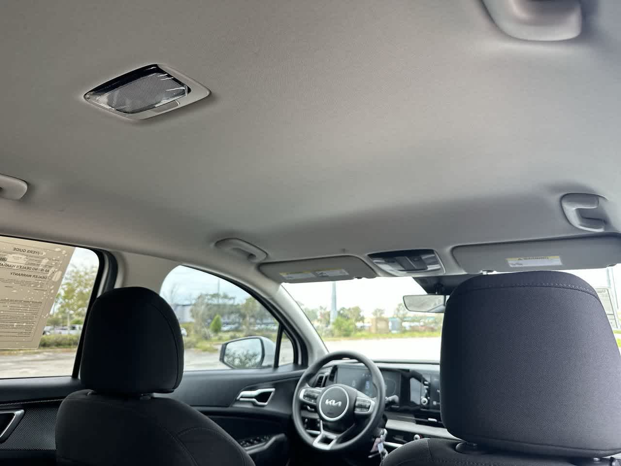 Kia Sportage Hybrid LX 2024