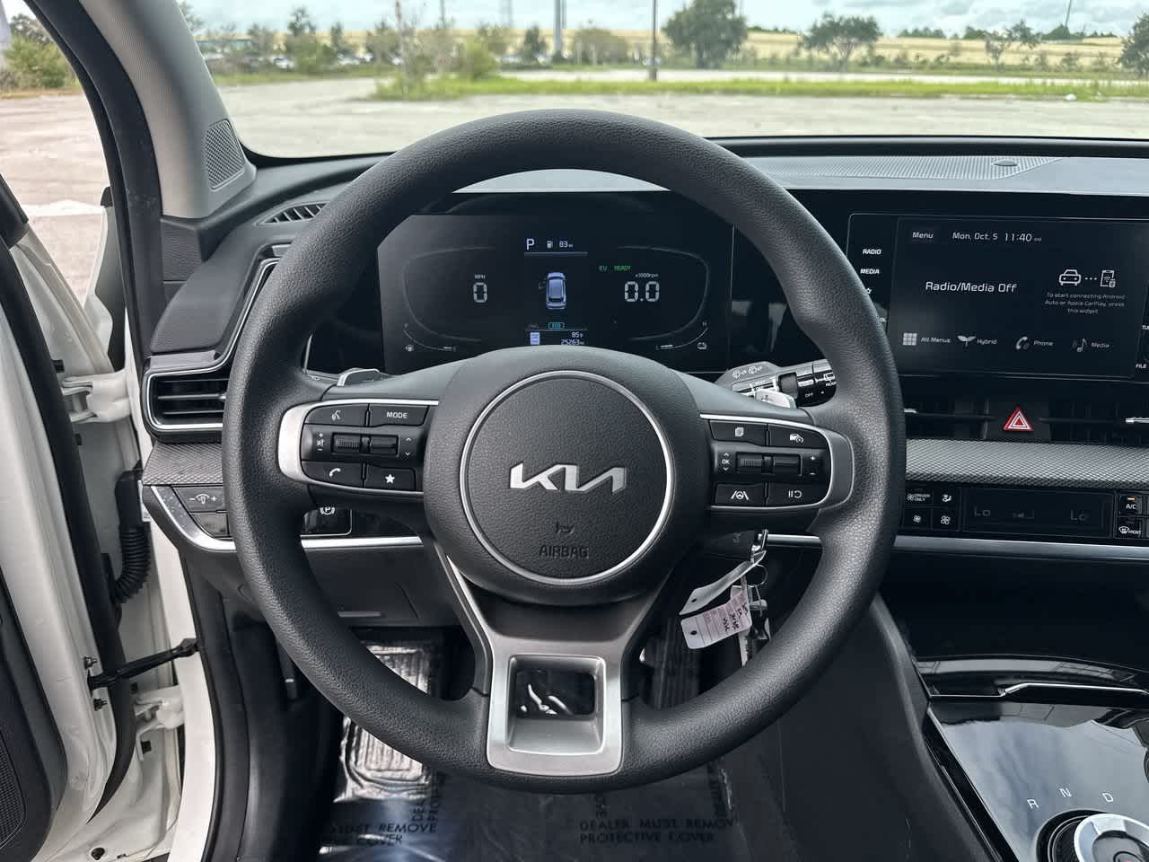 Kia Sportage Hybrid LX 2024