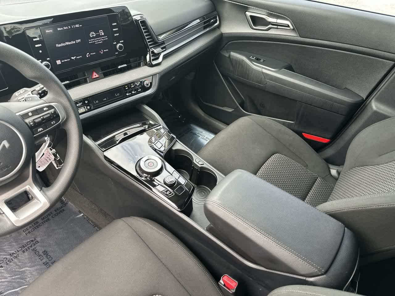 Kia Sportage Hybrid LX 2024