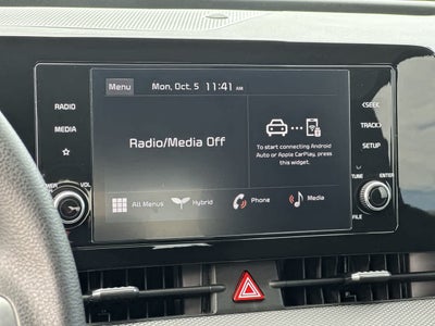 Kia Sportage Hybrid LX 2024