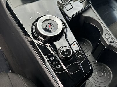 Kia Sportage Hybrid LX 2024