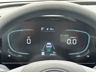 Kia Sportage Hybrid LX 2024