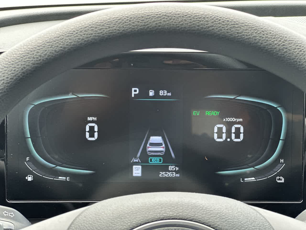 Kia Sportage Hybrid LX 2024