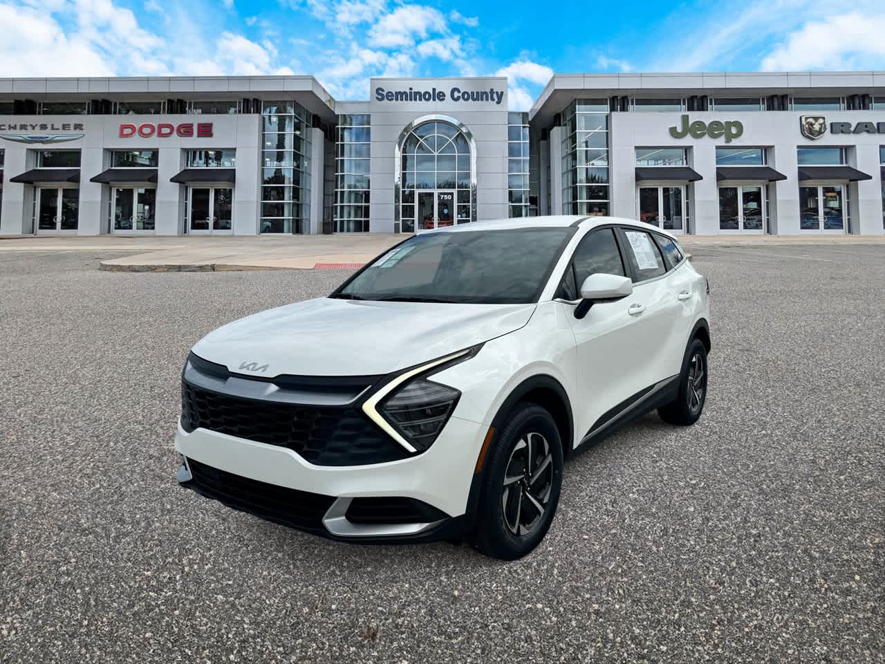 Kia Sportage Hybrid LX 2024