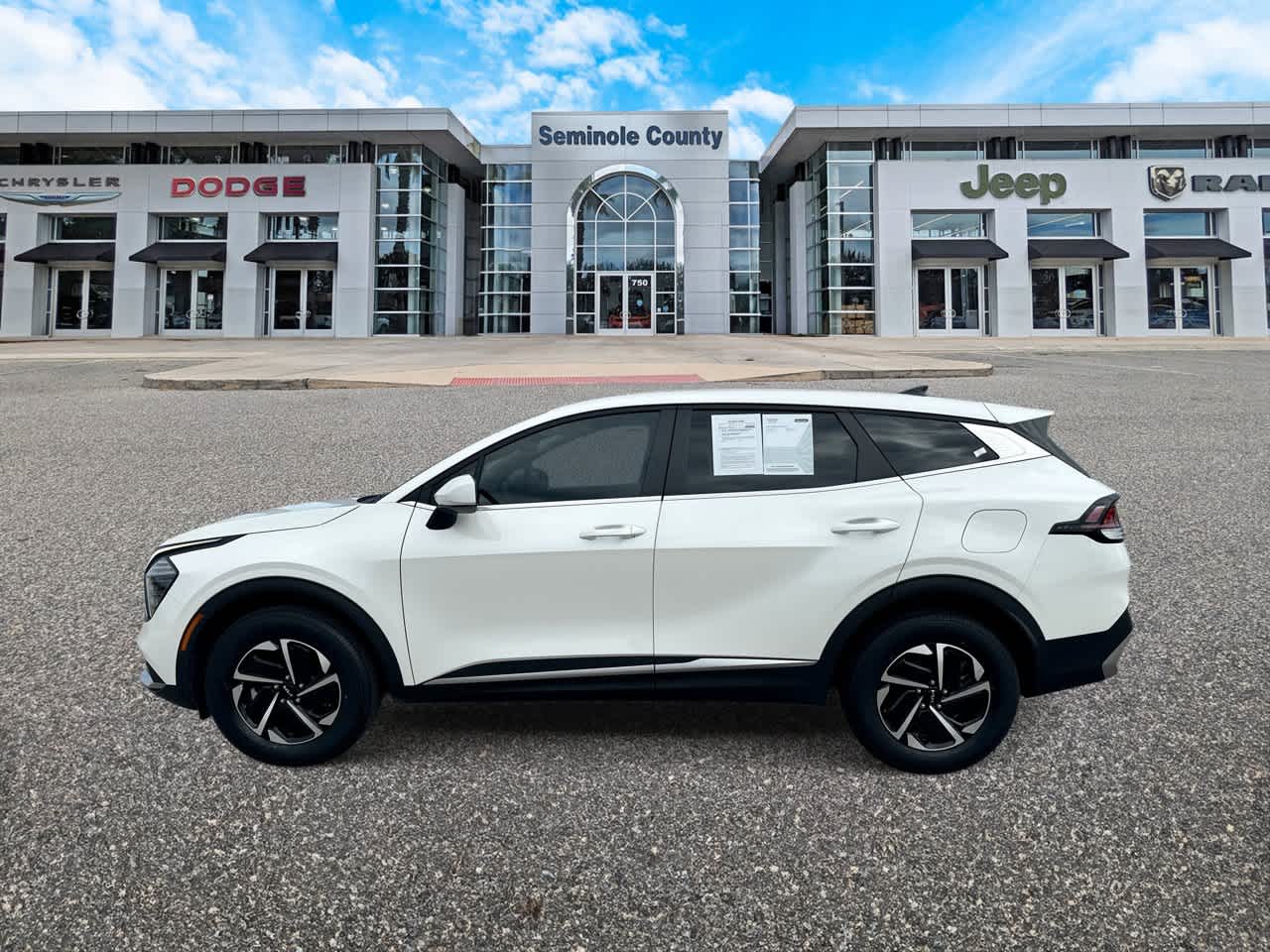 Kia Sportage Hybrid LX 2024