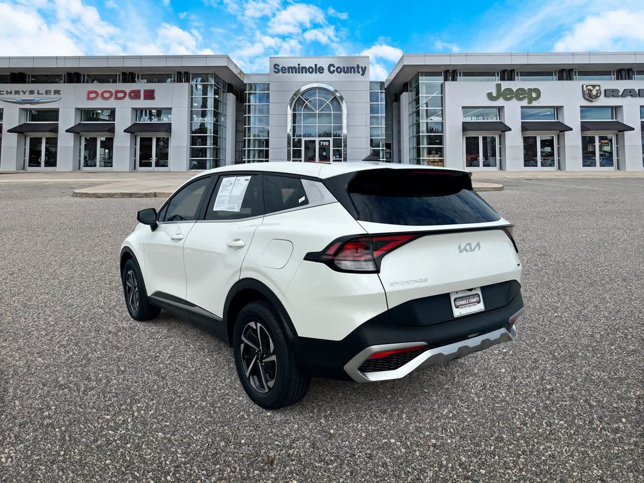 Kia Sportage Hybrid LX 2024