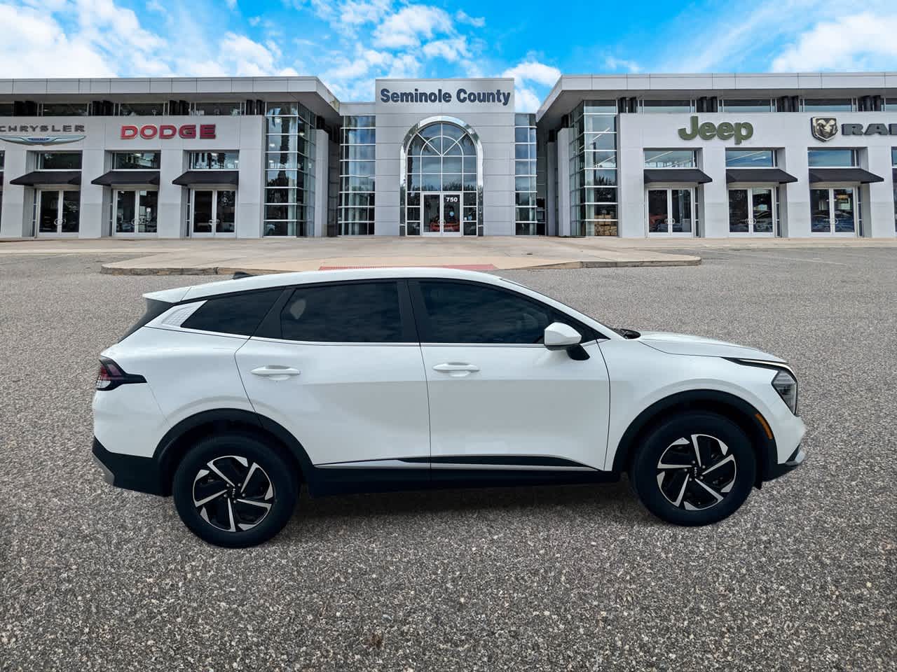 Kia Sportage Hybrid LX 2024