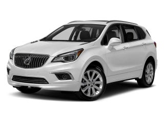 Buick Envision Essence 2017