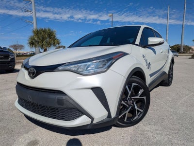 Toyota C-HR XLE 2020