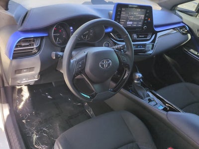 Toyota C-HR XLE 2020