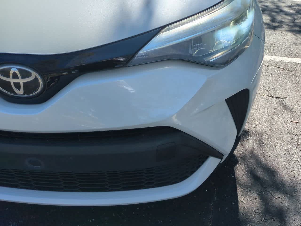 Toyota C-HR XLE 2020