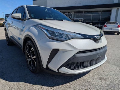 Toyota C-HR XLE 2020