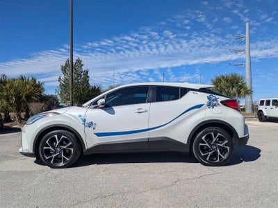 Toyota C-HR XLE 2020
